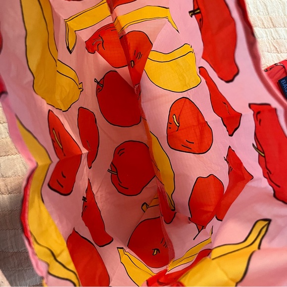BAGGU Baby Reusable - Apples and Bananas - Picture 3 of 5